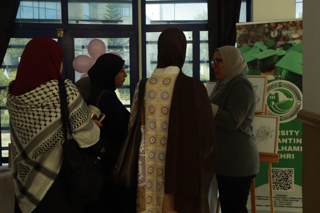 حملة تحسيسية للوقاية من سرطان الثدي